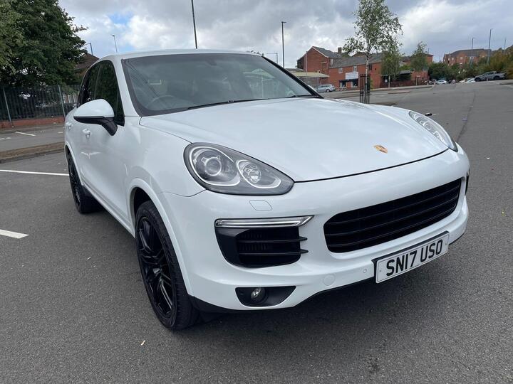 Porsche Cayenne 3.0 TD V6 Platinum Edition TiptronicS 4WD Euro 6 (s/s) 5dr