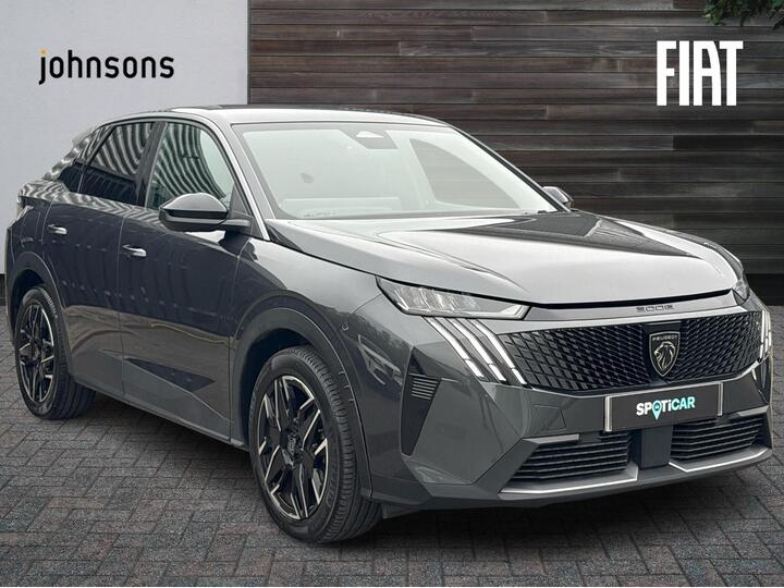 Peugeot 3008 1.2 Allure E-DSC6 Euro 6 (s/s) 5dr