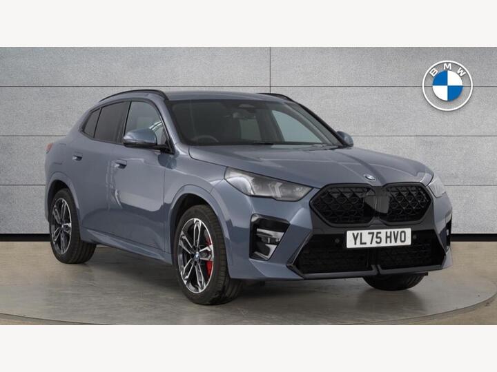BMW X2 1.5 20i MHT M Sport DCT SDrive Euro 6 (s/s) 5dr
