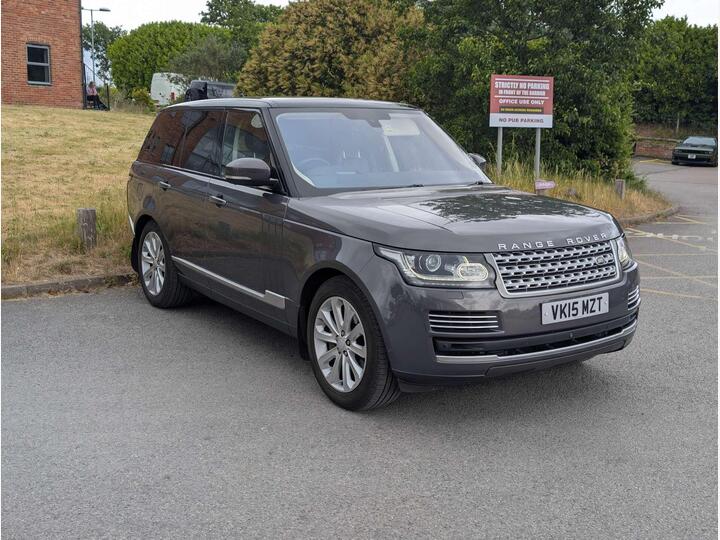 Land Rover Range Rover 4.4 SD V8 Vogue SE Auto 4WD Euro 5 5dr