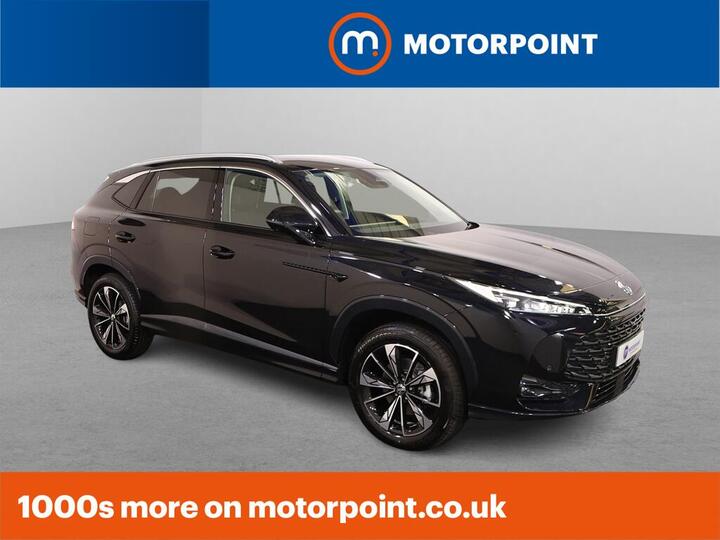 MG HS 1.5 T-GDI Trophy DCT Euro 6 (s/s) 5dr