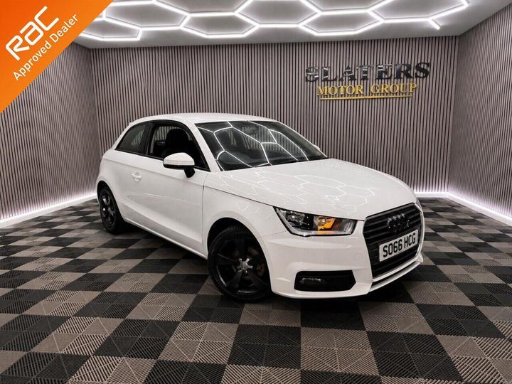 Audi A1 1.0 TFSI Sport Euro 6 (s/s) 3dr