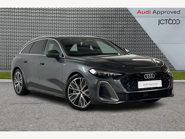Audi A5 Avant 2.0 TDI S Line S Tronic Euro 6 (s/s) 5dr