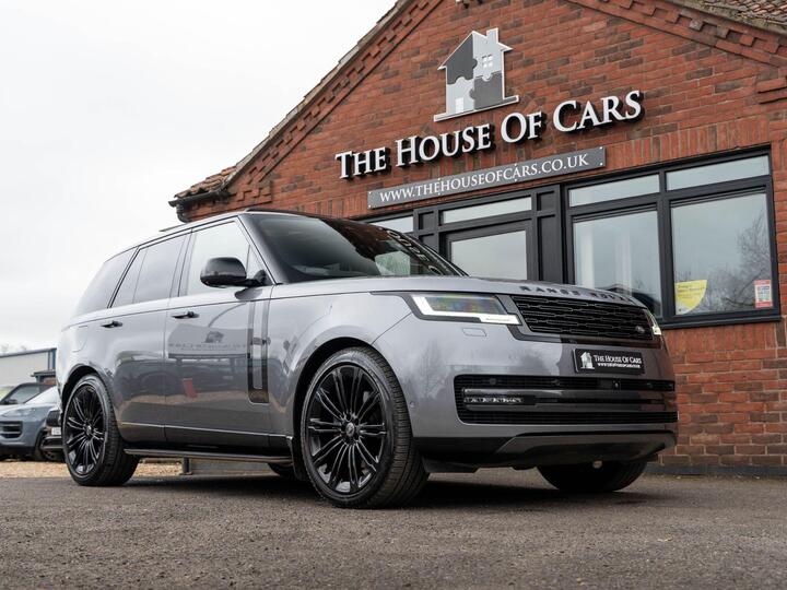 Land Rover Range Rover 3.0 D350 MHEV HSE Auto 4WD Euro 6 (s/s) 5dr
