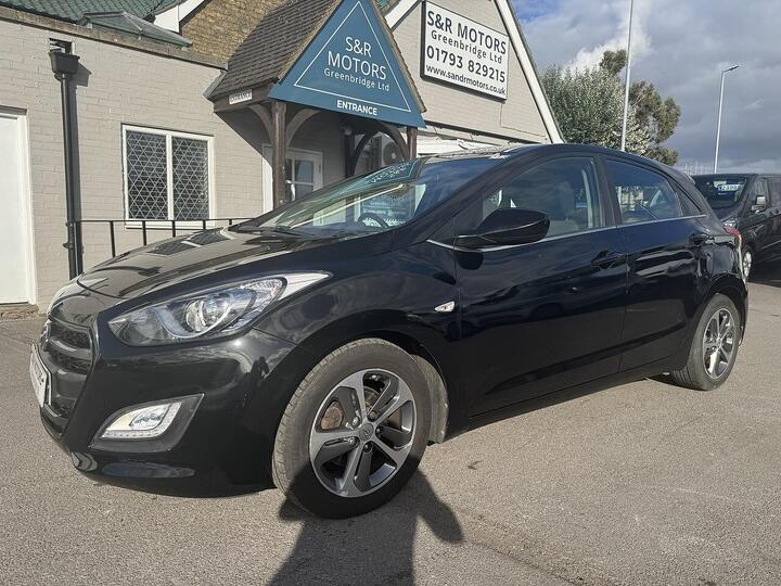 Hyundai I30 1.6 SE Auto Euro 6 5dr