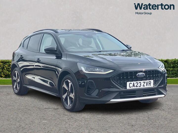 Ford Focus 1.0T EcoBoost Active Euro 6 (s/s) 5dr