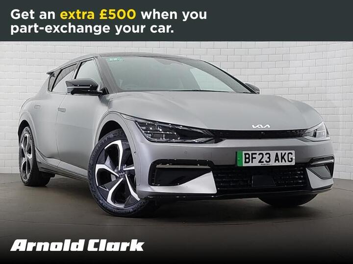 Kia EV6 77.4kWh GT-Line S Auto AWD 5dr