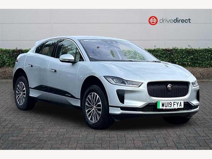 Jaguar I-PACE 400 90kWh HSE Auto 4WD 5dr Jaguar I-PACE 400 90kWh HSE Auto 4WD 5dr