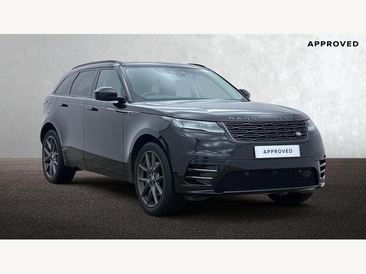 Land Rover Range Rover Velar 2.0 D200 MHEV Dynamic HSE Auto 4WD Euro 6 (s/s) 5dr