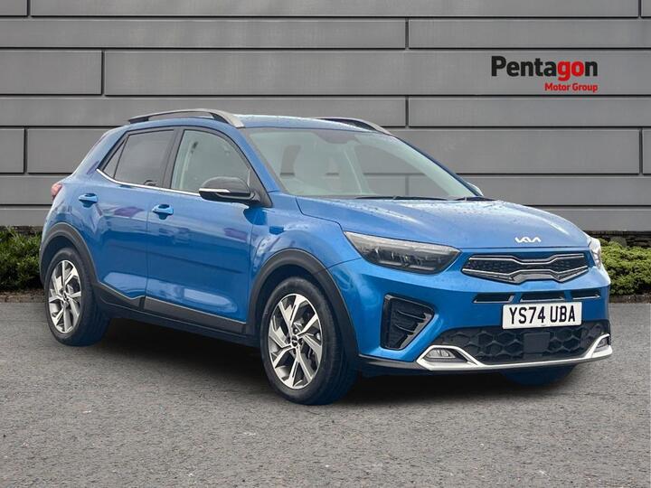 Kia Stonic 1.0 T-GDi MHEV GT-Line S Euro 6 (s/s) 5dr