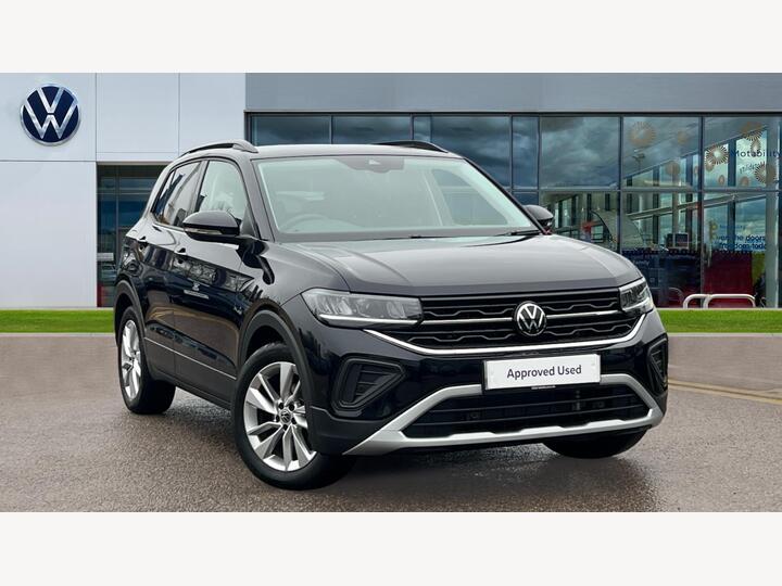 Volkswagen T-Cross 1.0 TSI Match DSG Euro 6 (s/s) 5dr Volkswagen T-Cross 1.0 TSI Match DSG Euro 6 (s/s) 5dr