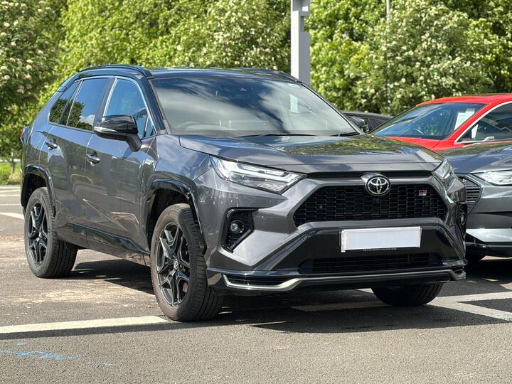 Toyota RAV4 2.5 VVT-h GR SPORT CVT 4WD Euro 6 (s/s) 5dr