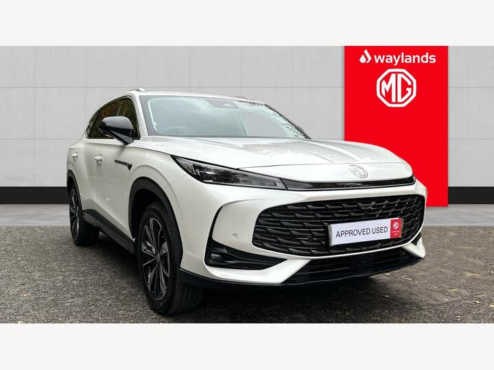 MG MG HS 1.5 T-GDI Trophy DCT Euro 6 (s/s) 5dr