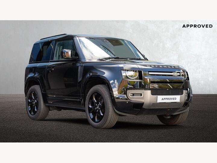 Land Rover Defender 90 3.0 D250 MHEV X-Dynamic HSE Auto 4WD Euro 6 (s/s) 3dr