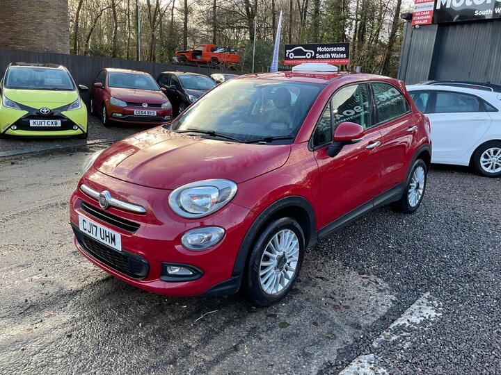 Fiat 500X 1.6 E-Torq Pop Star Euro 6 5dr