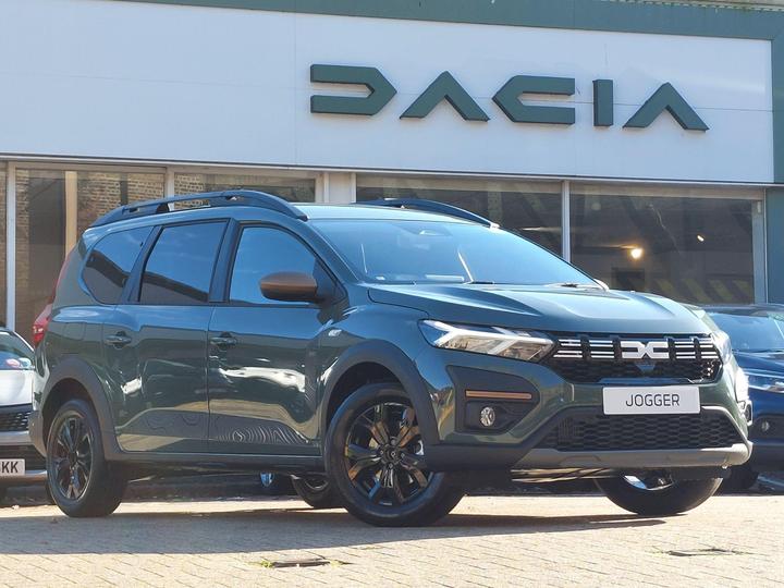 Dacia Jogger 1.0 TCe EXTREME Euro 6 (s/s) 5dr