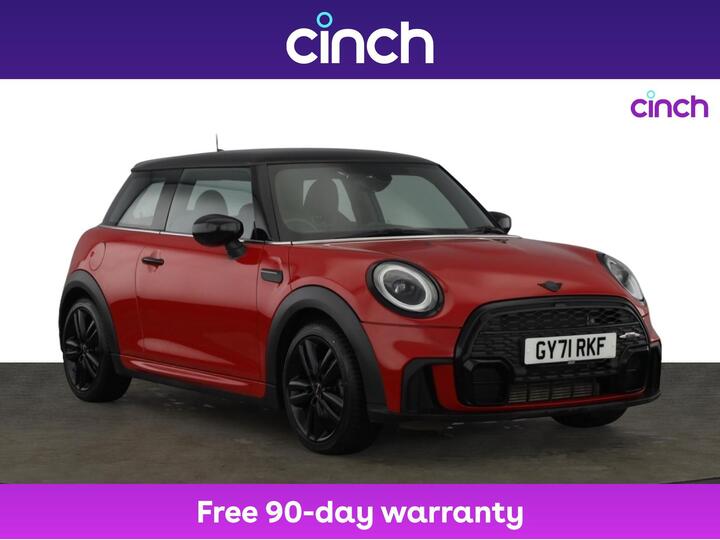 MINI Hatchback 1.5 Cooper Sport Steptronic Euro 6 (s/s) 3dr