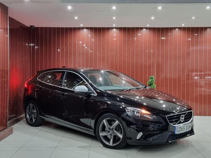 Volvo V40 2.0 D4 R-Design Nav Euro 6 (s/s) 5dr