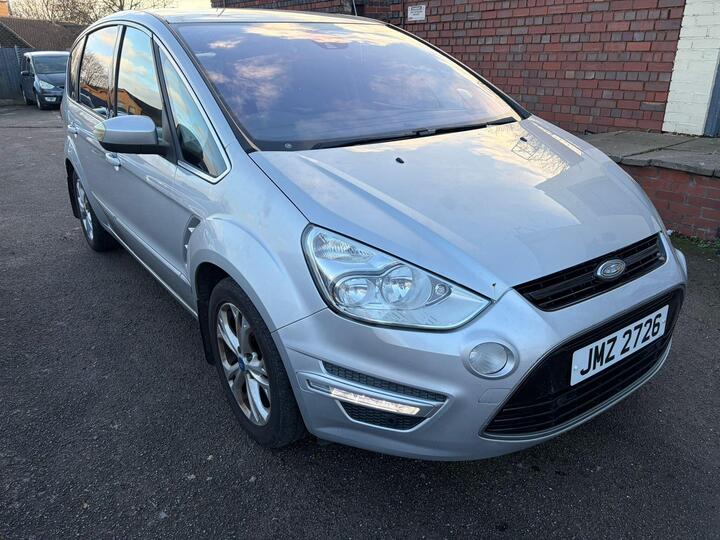 Ford S-Max 2.2 TDCi Titanium Euro 5 5dr