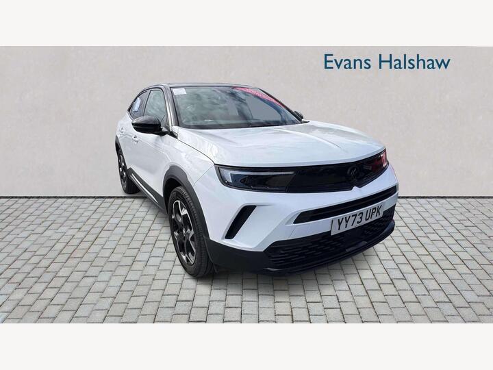 Vauxhall MOKKA HATCHBACK 1.2 Turbo GS Euro 6 (s/s) 5dr
