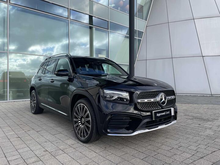 Mercedes-Benz GLB 1.3 GLB200 MHEV AMG Line (Premium Plus) 7G-DCT Euro 6 (s/s) 5dr