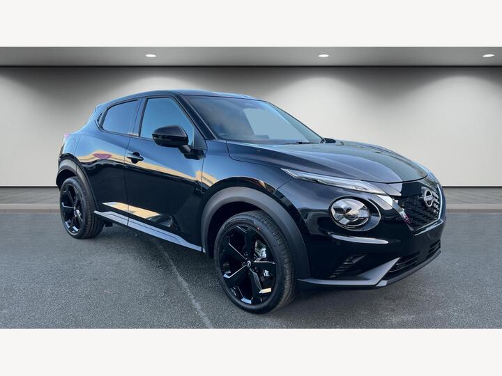 Nissan Juke 1.6 Tekna Auto Euro 6 5dr