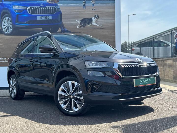 Skoda Karoq 1.5 TSI ACT SE L DSG Euro 6 (s/s) 5dr