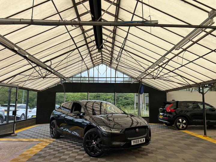 Jaguar I-PACE 400 90kWh HSE Auto 4WD 5dr