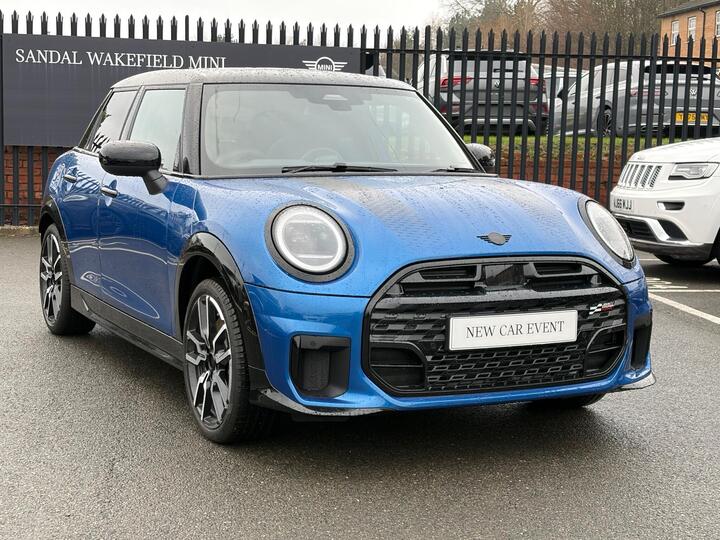 MINI Cooper 2.0S Sport Steptronic Euro 6 (s/s) 5dr