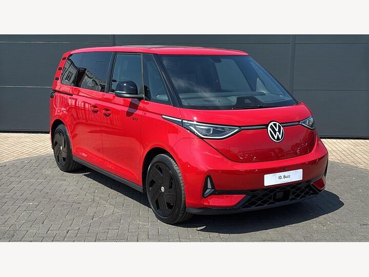 Volkswagen ID. Buzz Pro 79kWh GTX Auto 4Motion 5dr (SWB, 5Seat)