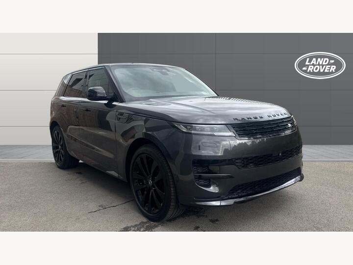 Land Rover Range Rover Sport 3.0 D350 MHEV Autobiography Auto 4WD Euro 6 (s/s) 5dr