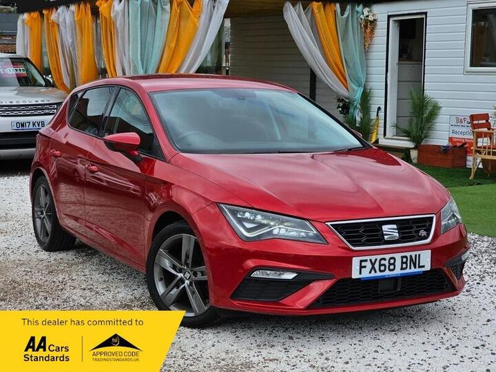 SEAT Leon 1.5 TSI EVO FR Euro 6 (s/s) 5dr