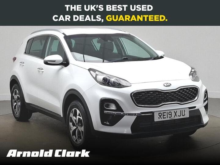 Kia Sportage 1.6 GDi 2 Euro 6 (s/s) 5dr