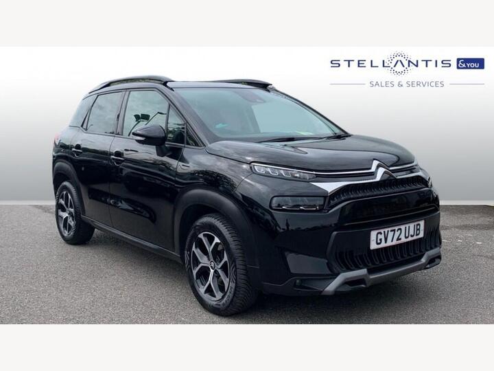 Citroen C3 Aircross 1.2 PureTech Shine Euro 6 (s/s) 5dr