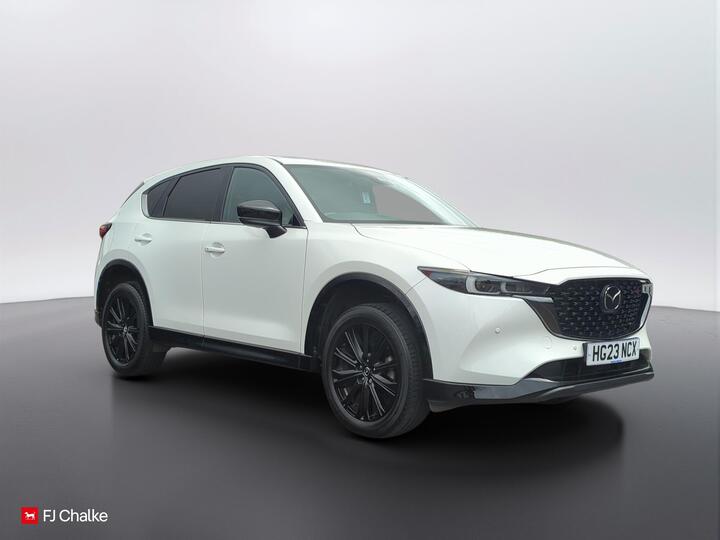 Mazda CX-5 2.0 E-SKYACTIV G MHEV Homura Euro 6 (s/s) 5dr