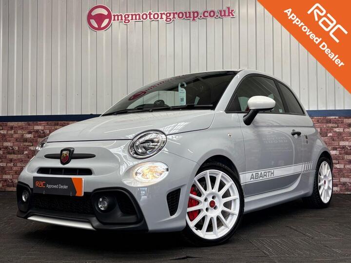 Abarth 595 1.4 T-Jet EsseEsse 70th Euro 6 3dr