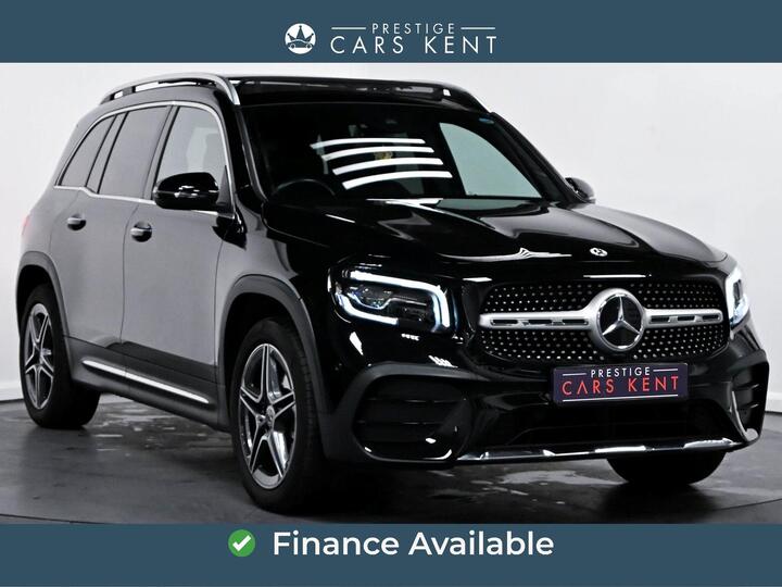 Mercedes-Benz GLB 1.3 GLB200 AMG Line (Premium Plus 2) 7G-DCT Euro 6 (s/s) 5dr Mercedes-Benz GLB 1.3 GLB200 AMG Line (Premium Plus 2) 7G-DCT Euro 6 (s/s) 5dr