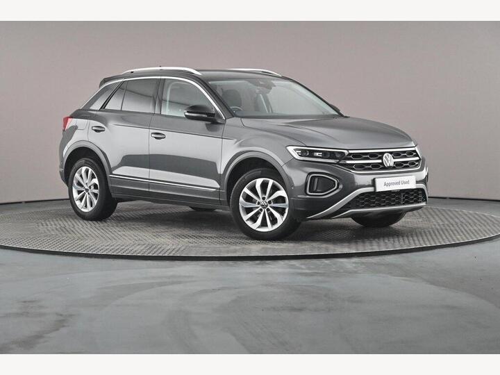 Volkswagen T-Roc 1.5 TSI Style DSG Euro 6 (s/s) 5dr