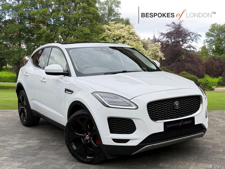 Jaguar E-PACE 2.0 D180 HSE Auto AWD Euro 6 (s/s) 5dr