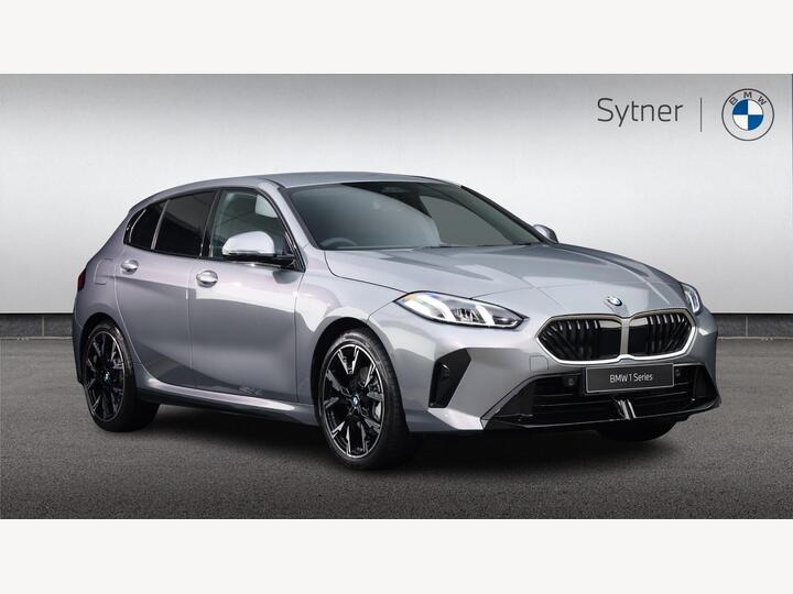 BMW 1 Series 1.5 120i MHT M Sport DCT Euro 6 (s/s) 5dr