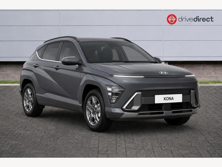 Hyundai KONA 65.4kWh Advance Auto 5dr