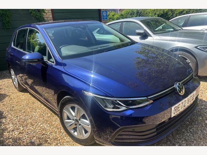 Volkswagen Golf 1.5 TSI Life Euro 6 (s/s) 5dr