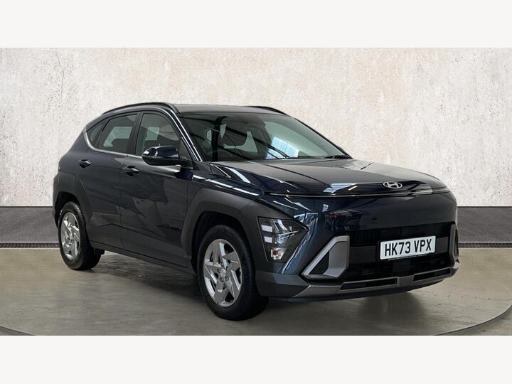 Hyundai KONA 1.0 T-GDi Advance Euro 6 (s/s) 5dr