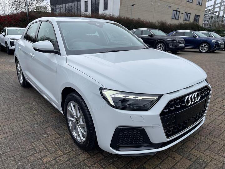 Audi A1 1.0 TFSI 30 Sport Sportback Euro 6 (s/s) 5dr