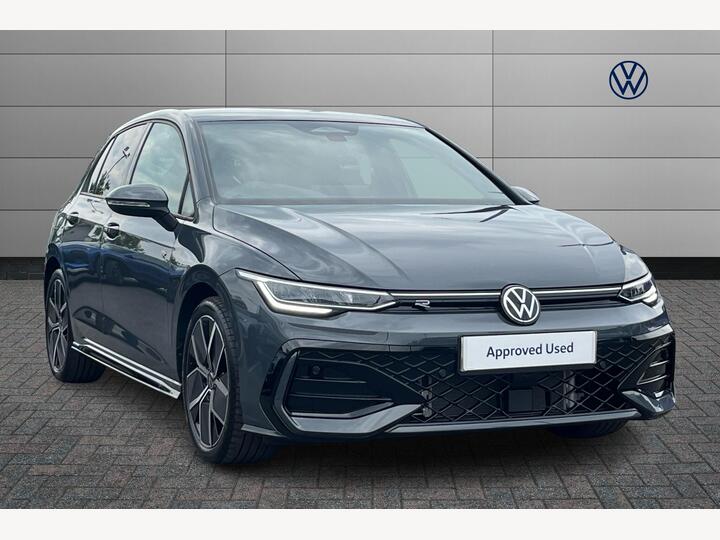 Volkswagen Golf 1.5 TSI R-Line Euro 6 (s/s) 5dr