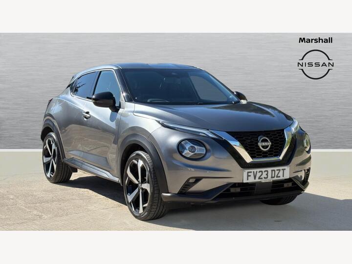 Nissan Juke 1.0 DIG-T Tekna DCT Auto Euro 6 (s/s) 5dr