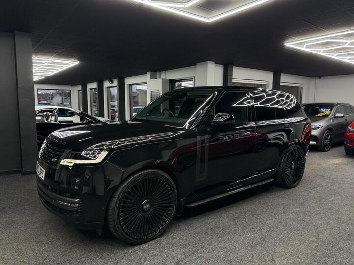 Land Rover RANGE ROVER 3.0 D350 MHEV Autobiography Auto 4WD Euro 6 (s/s) 5dr