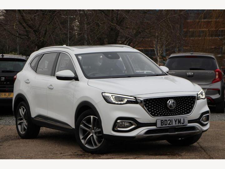 MG MG HS 1.5 T-GDI Exclusive Euro 6 (s/s) 5dr