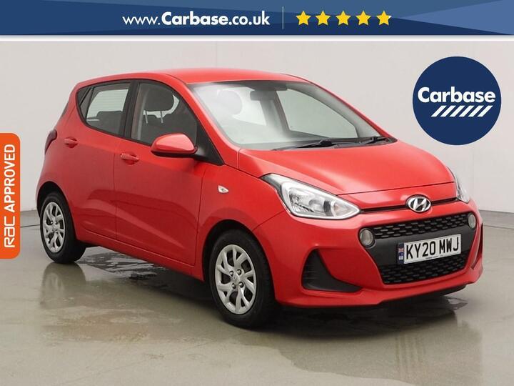 Hyundai I10 1.2 SE Auto Euro 6 5dr