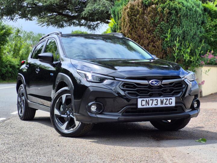 Subaru Crosstrek 2.0 I E-Boxer Touring Lineartronic 4WD Euro 6 (s/s) 5dr Subaru Crosstrek 2.0 I E-Boxer Touring Lineartronic 4WD Euro 6 (s/s) 5dr